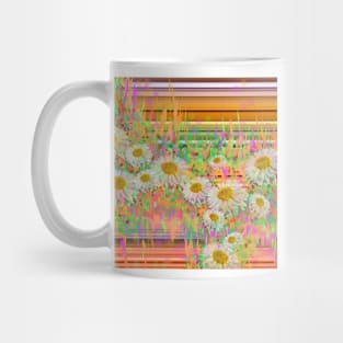 Daisy Cascade Mug